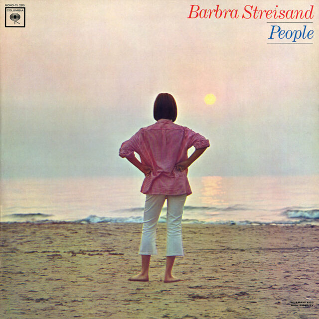 Barbra Streisand People