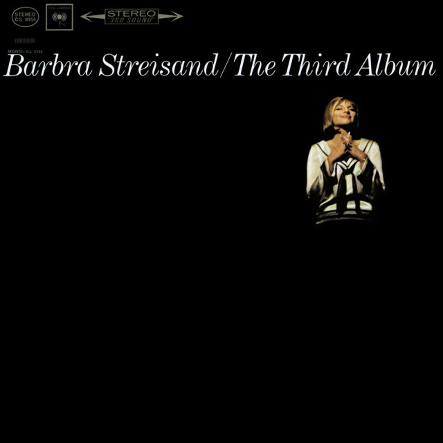 Barbra Streisand The Third Album
