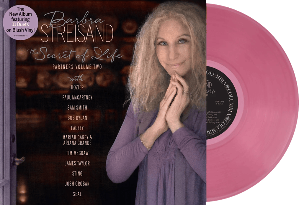 Barbra highlight 1